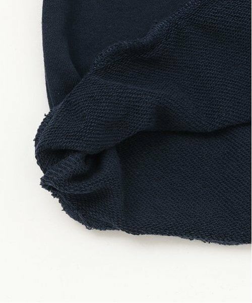 and D.petitmain / アンドディー. プティマイン スウェット | ムジカラーワイドスウェット | 詳細5