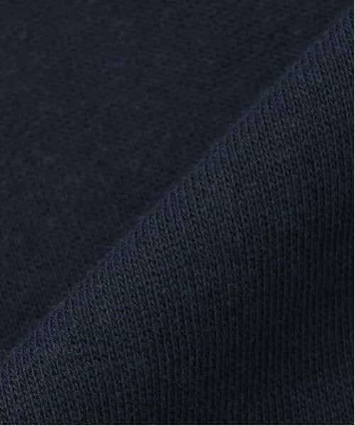 and D.petitmain / アンドディー. プティマイン スウェット | ムジカラーワイドスウェット | 詳細6