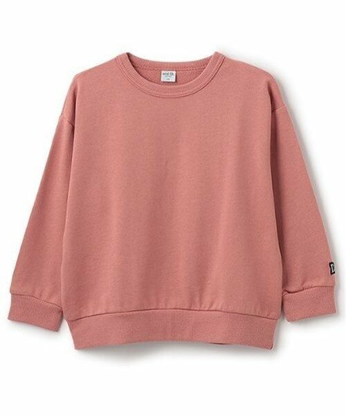 and D.petitmain / アンドディー. プティマイン スウェット | ムジカラーワイドスウェット | 詳細9