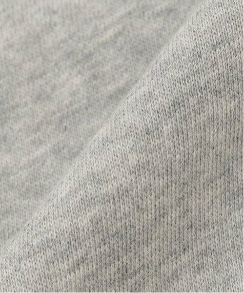 and D.petitmain / アンドディー. プティマイン スウェット | 配色ガゼットワイドスウェット | 詳細14