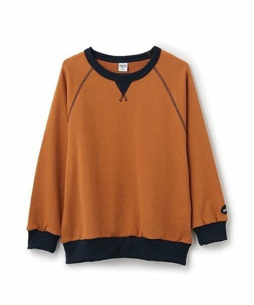 and D.petitmain / アンドディー. プティマイン スウェット | 配色ガゼットワイドスウェット | 詳細16