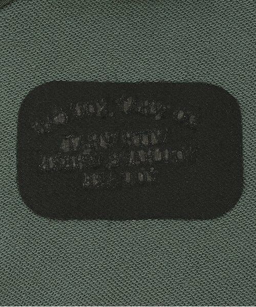 and D.petitmain / アンドディー. プティマイン スウェット | 【リンク】ハーフジップワイドスウェット | 詳細4