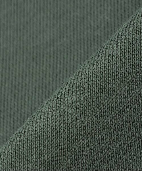 and D.petitmain / アンドディー. プティマイン スウェット | 【リンク】ハーフジップワイドスウェット | 詳細8