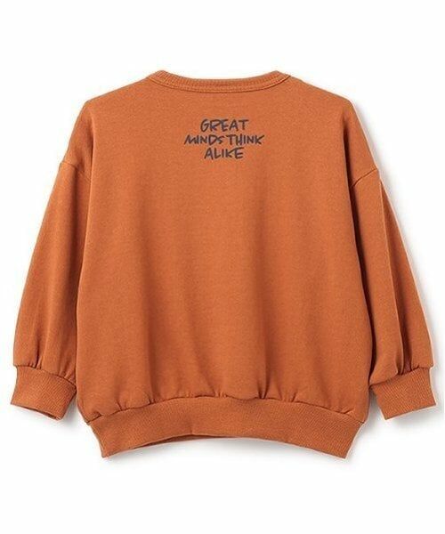 and D.petitmain / アンドディー. プティマイン スウェット | 【リンク】ラクガキ刺しゅうビッグスウェット | 詳細4