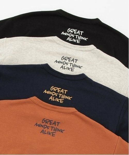 and D.petitmain / アンドディー. プティマイン スウェット | 【リンク】ラクガキ刺しゅうビッグスウェット | 詳細9