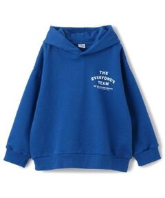 and D.petitmain / アンドディー. プティマイン パーカー | チームロゴワイドパーカー