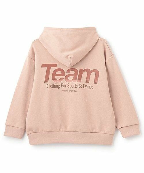 and D.petitmain / アンドディー. プティマイン パーカー | チームロゴワイドパーカー | 詳細1