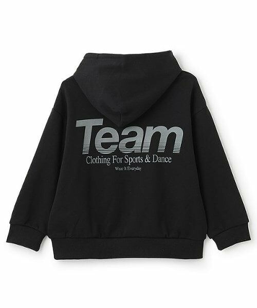 and D.petitmain / アンドディー. プティマイン パーカー | チームロゴワイドパーカー | 詳細2