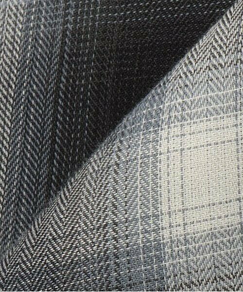 and D.petitmain / アンドディー. プティマイン シャツ・ブラウス | 【リンク】オンブレチェックエンブレム刺繍シャツ | 詳細20