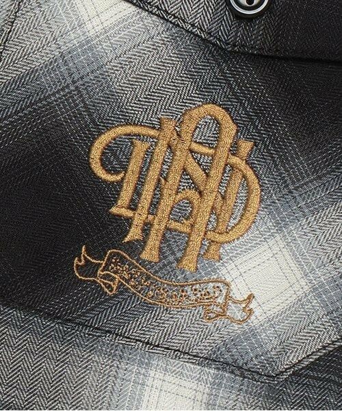 and D.petitmain / アンドディー. プティマイン シャツ・ブラウス | 【リンク】オンブレチェックエンブレム刺繍シャツ | 詳細25