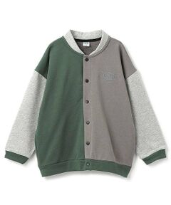 and D.petitmain / アンドディー. プティマイン カーディガン・ボレロ | 裏毛クルーカーデ