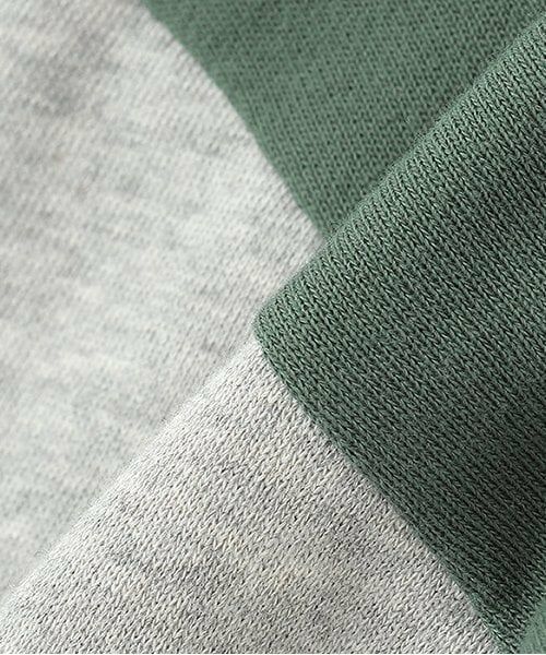 and D.petitmain / アンドディー. プティマイン カーディガン・ボレロ | 裏毛クルーカーデ | 詳細7