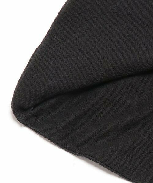 and D.petitmain / アンドディー. プティマイン スウェット | 【リンク】カレッジロゴラグランスリーブスウェット | 詳細5