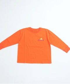 and D.petitmain / アンドディー. プティマイン Tシャツ | 【親子リンク】KidsガーフィールドロンTEE