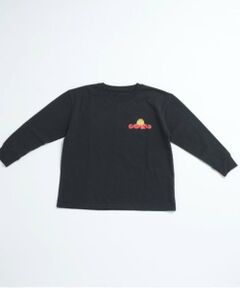 and D.petitmain / アンドディー. プティマイン Tシャツ | 【親子リンク】KidsガーフィールドロンTEE