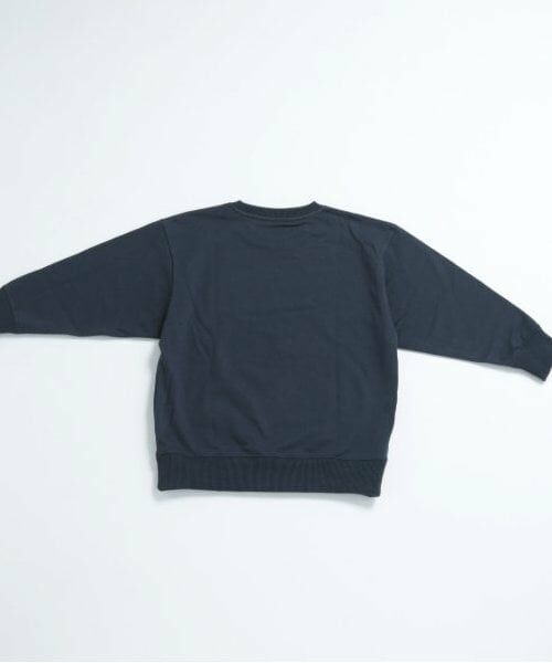 and D.petitmain / アンドディー. プティマイン スウェット | 【親子リンク】Kidsガーフィールド裏毛プルオーバー | 詳細2