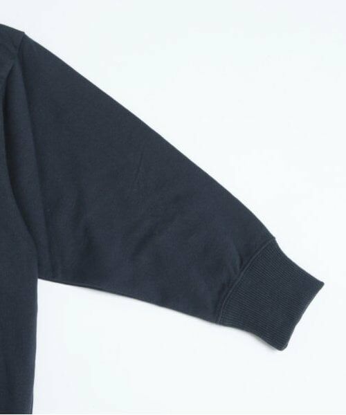 and D.petitmain / アンドディー. プティマイン スウェット | 【親子リンク】Kidsガーフィールド裏毛プルオーバー | 詳細4