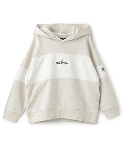 and D.petitmain / アンドディー. プティマイン パーカー | NAUTICA裏毛フードパーカー