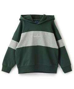 and D.petitmain / アンドディー. プティマイン パーカー | NAUTICA裏毛フードパーカー