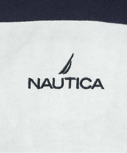 and D.petitmain / アンドディー. プティマイン パーカー | NAUTICA裏毛フードパーカー | 詳細3