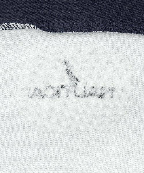 and D.petitmain / アンドディー. プティマイン パーカー | NAUTICA裏毛フードパーカー | 詳細4