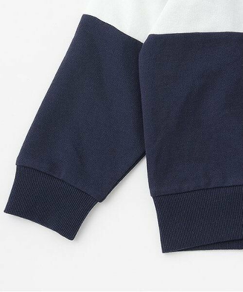 and D.petitmain / アンドディー. プティマイン パーカー | NAUTICA裏毛フードパーカー | 詳細5