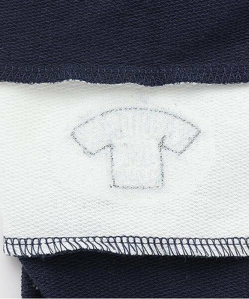 and D.petitmain / アンドディー. プティマイン パーカー | NAUTICA裏毛フードパーカー | 詳細7