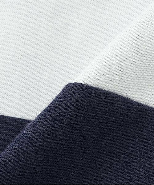 and D.petitmain / アンドディー. プティマイン パーカー | NAUTICA裏毛フードパーカー | 詳細8