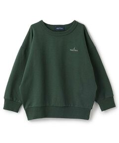 and D.petitmain / アンドディー. プティマイン スウェット | NAUTICA裏毛プルオーバー