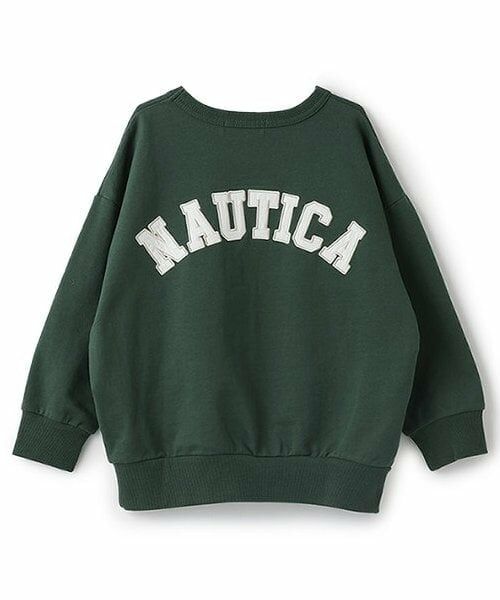 and D.petitmain / アンドディー. プティマイン スウェット | NAUTICA裏毛プルオーバー | 詳細1