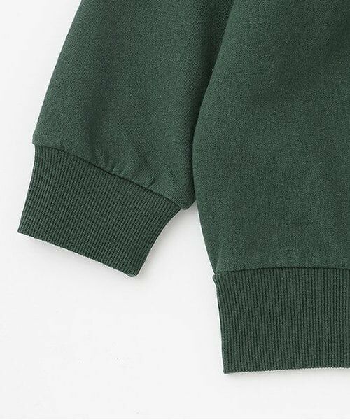 and D.petitmain / アンドディー. プティマイン スウェット | NAUTICA裏毛プルオーバー | 詳細4