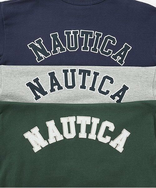 and D.petitmain / アンドディー. プティマイン スウェット | NAUTICA裏毛プルオーバー | 詳細5