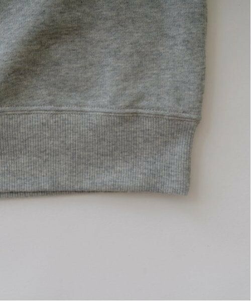 and D.petitmain / アンドディー. プティマイン スウェット | 【Champion】クルーネックカレッジスウェット | 詳細10