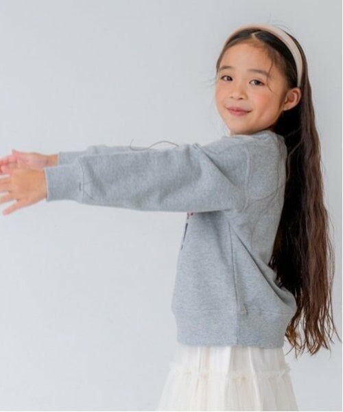 and D.petitmain / アンドディー. プティマイン スウェット | 【Champion】クルーネックカレッジスウェット | 詳細4