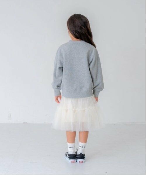 and D.petitmain / アンドディー. プティマイン スウェット | 【Champion】クルーネックカレッジスウェット | 詳細6