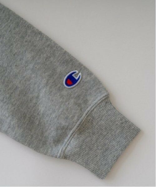 and D.petitmain / アンドディー. プティマイン スウェット | 【Champion】クルーネックカレッジスウェット | 詳細9