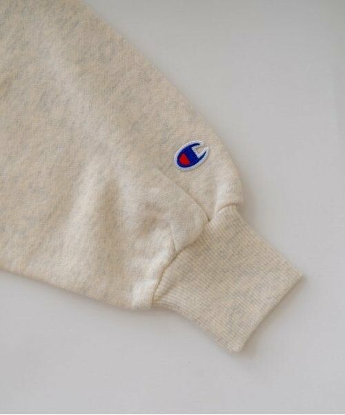 and D.petitmain / アンドディー. プティマイン スウェット | 【Champion】クルーネックスクールスウェット | 詳細11
