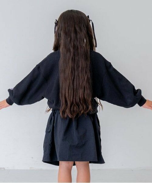 and D.petitmain / アンドディー. プティマイン スウェット | 【Champion】クルーネックスクールスウェット | 詳細4