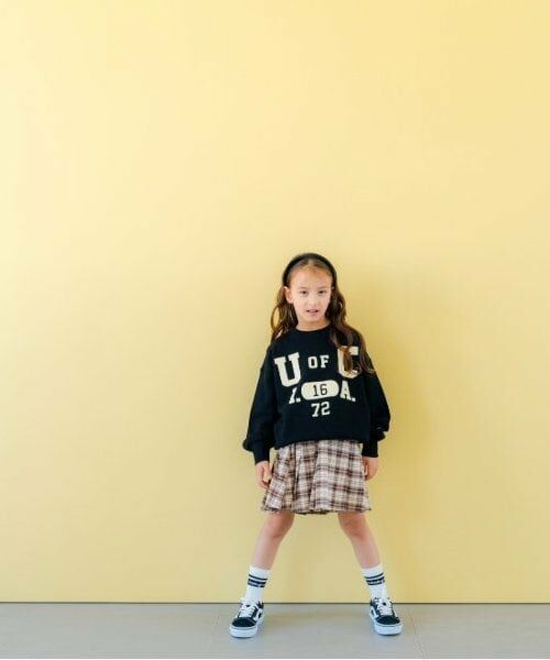 and D.petitmain / アンドディー. プティマイン スウェット | 【Champion】クルーネックスクールスウェット | 詳細6