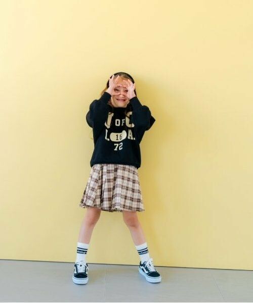 and D.petitmain / アンドディー. プティマイン スウェット | 【Champion】クルーネックスクールスウェット | 詳細7