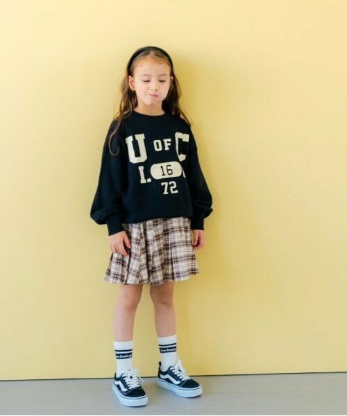 and D.petitmain / アンドディー. プティマイン スウェット | 【Champion】クルーネックスクールスウェット | 詳細9