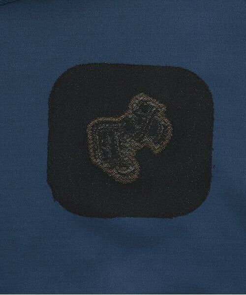 and D.petitmain / アンドディー. プティマイン スウェット | 【セットアップ可】ダンボール袖ラインスウェット | 詳細4