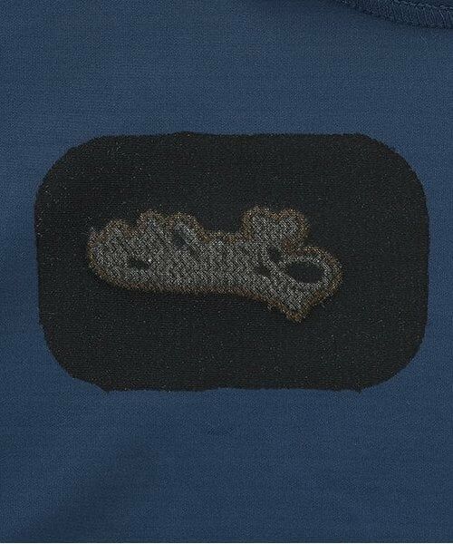 and D.petitmain / アンドディー. プティマイン スウェット | 【セットアップ可】ダンボール袖ラインスウェット | 詳細5