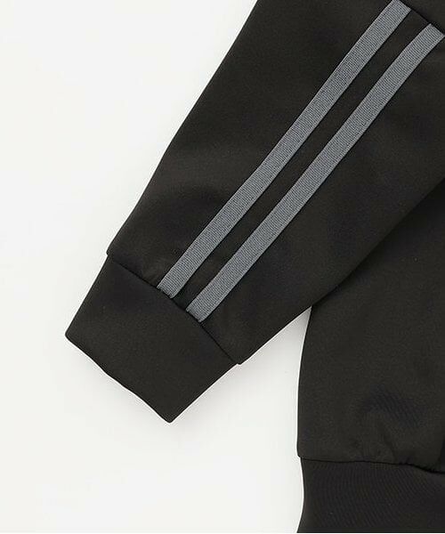 and D.petitmain / アンドディー. プティマイン スウェット | 【セットアップ可】ダンボール袖ラインスウェット | 詳細6