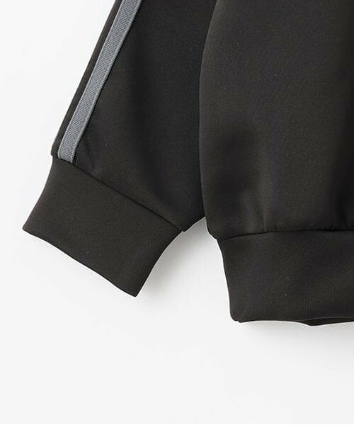 and D.petitmain / アンドディー. プティマイン スウェット | 【セットアップ可】ダンボール袖ラインスウェット | 詳細7