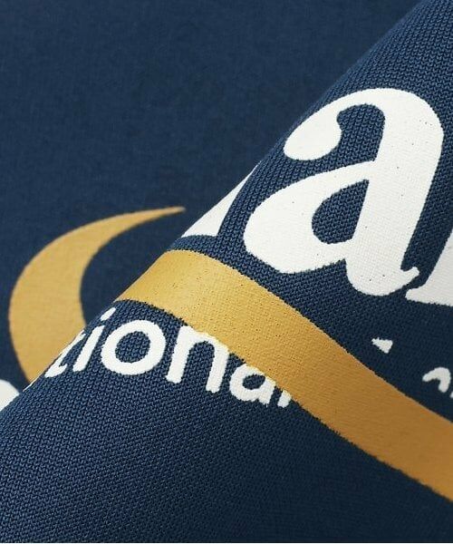 and D.petitmain / アンドディー. プティマイン スウェット | 【セットアップ可】ダンボール袖ラインスウェット | 詳細8