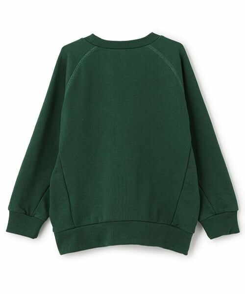 and D.petitmain / アンドディー. プティマイン スウェット | 【親子リンク】Kidsラグランワイドスウェット | 詳細5