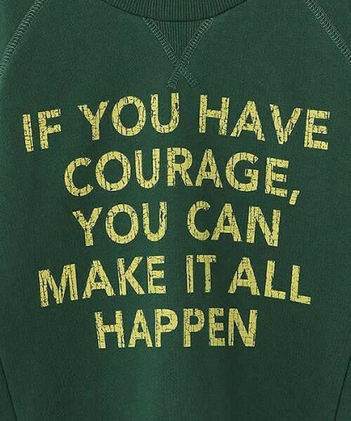 and D.petitmain / アンドディー. プティマイン スウェット | 【親子リンク】Kidsラグランワイドスウェット | 詳細7