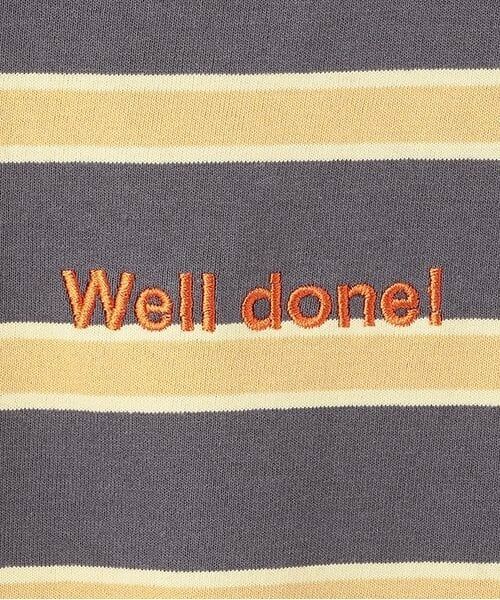 and D.petitmain / アンドディー. プティマイン Tシャツ | 【Penfield】KidsマルチボーダーsetT | 詳細3