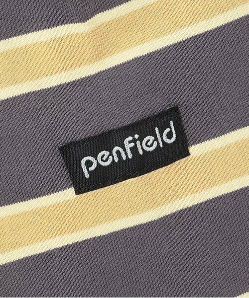 and D.petitmain / アンドディー. プティマイン Tシャツ | 【Penfield】KidsマルチボーダーsetT | 詳細4